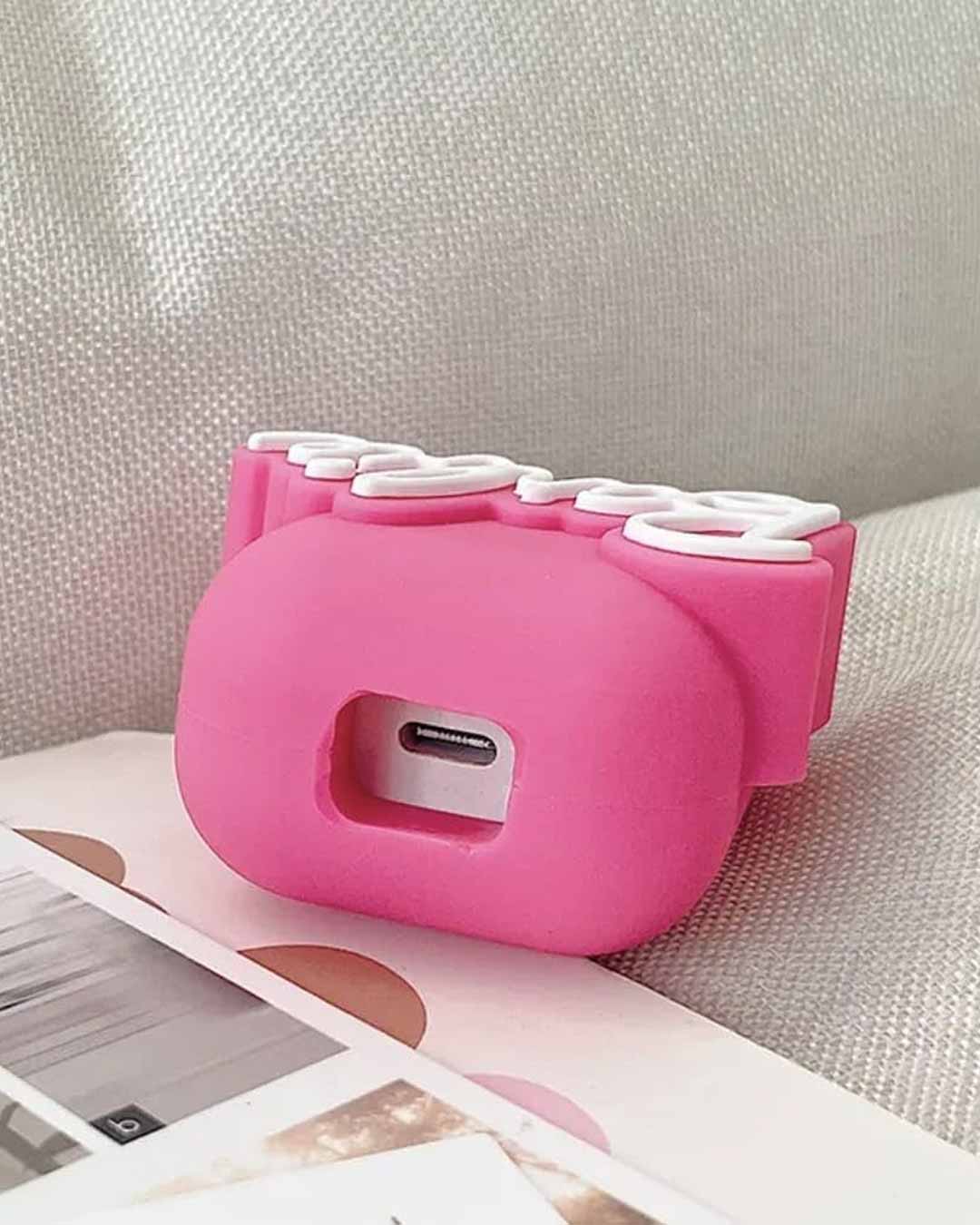 Barbie - iPhone Charger Case and Cable Protector