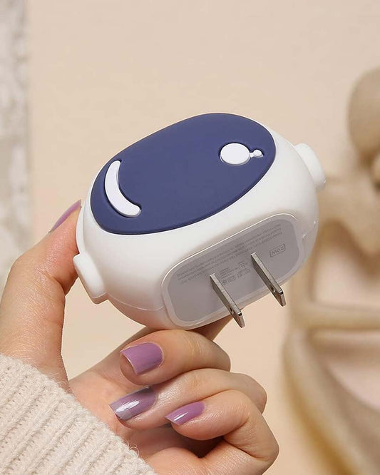 Astronaut I - iPhone Charger Case and Cable Protector