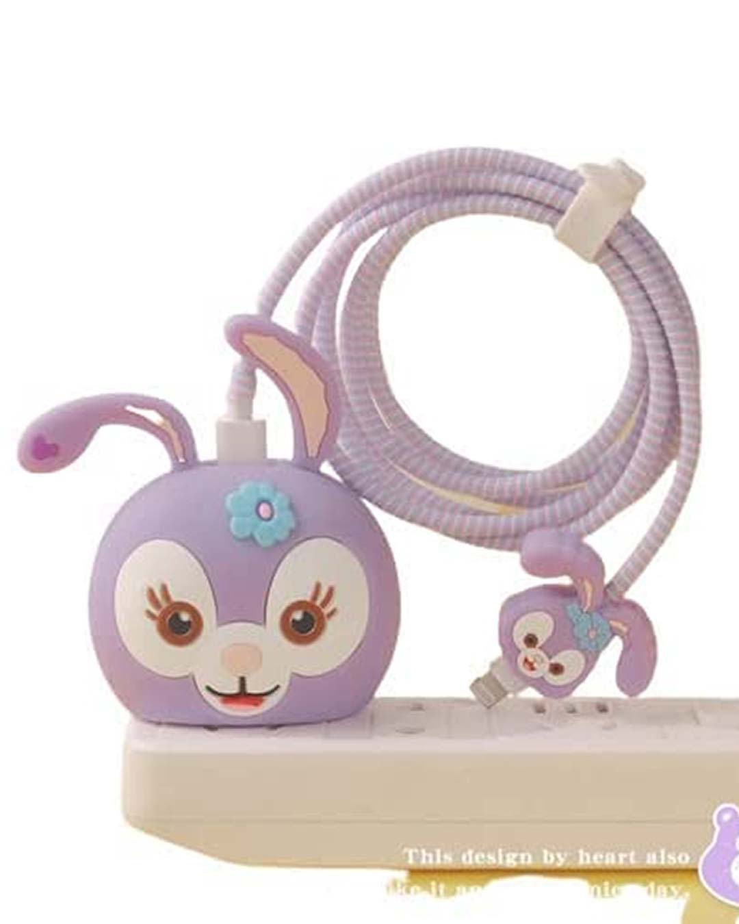 Stella Lou - iPhone Charger Case and Cable Protector