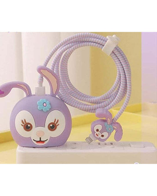 Stella Lou - iPhone Charger Case and Cable Protector