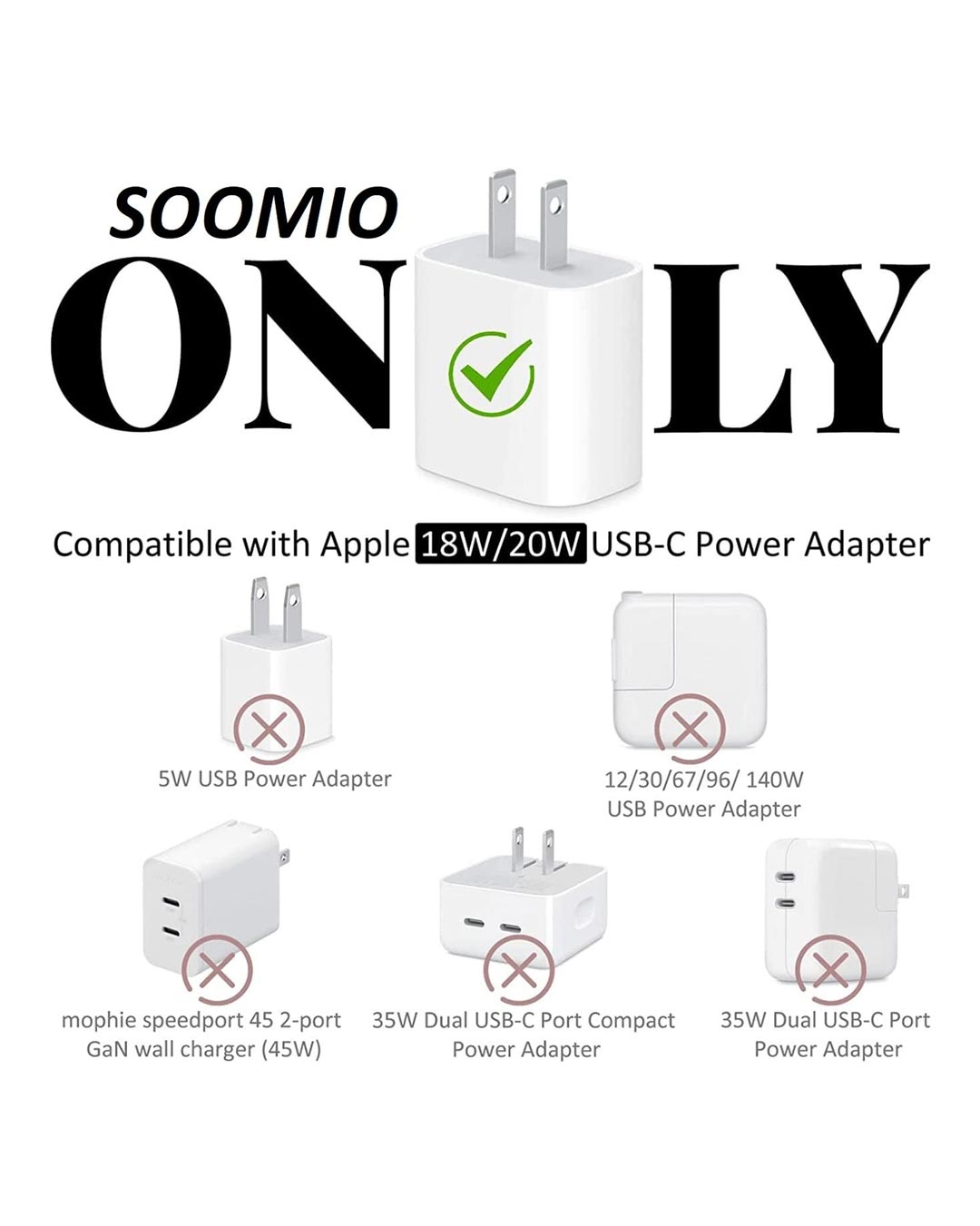 Daisy Duck - iPhone Charger Case and Cable Protector