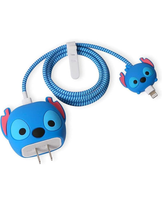 Steward Stitch - iPhone Charger Case and Cable Protector