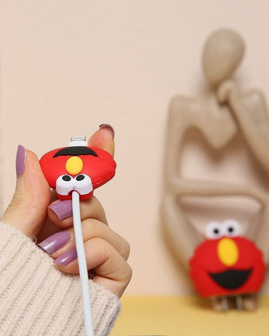 Sesame Street - iPhone Charger Case and Cable Protector