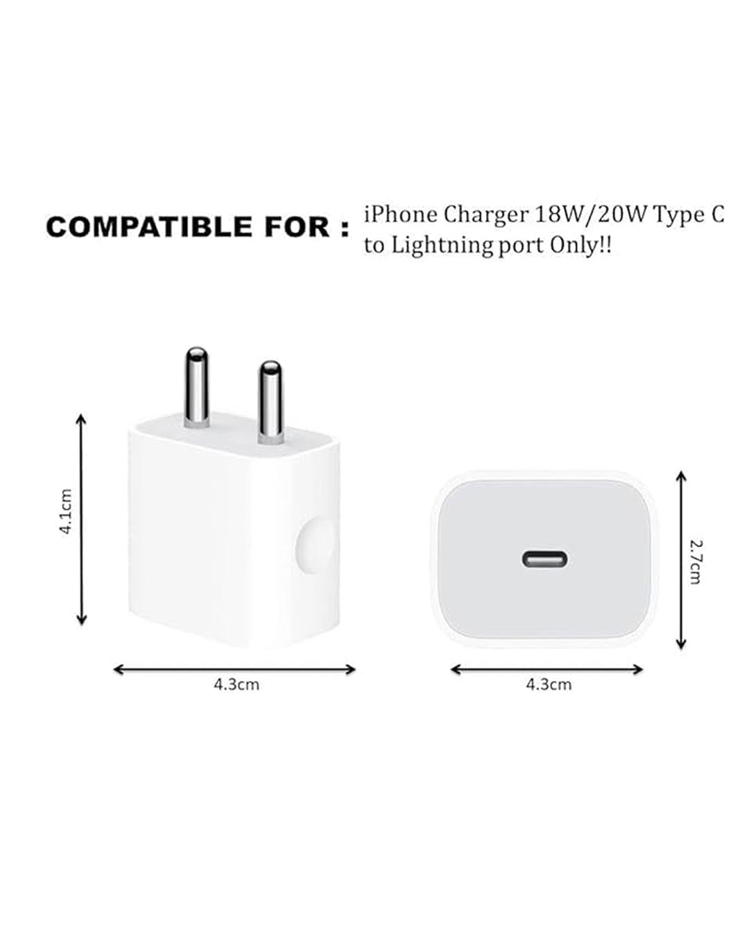 Lotso - iPhone Charger Case and Cable Protector