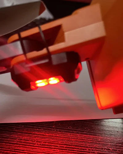 Bike Aircraft Light - Pack of 2