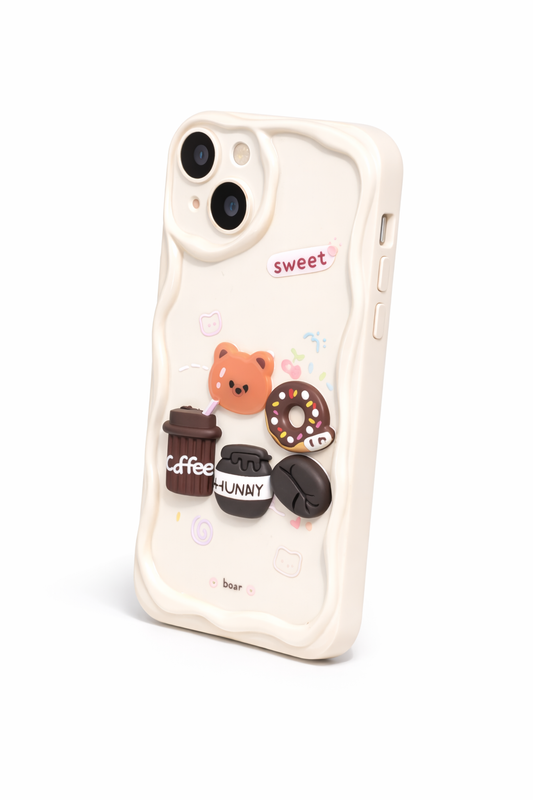 Vanilla Sweet Treats Bear Case
