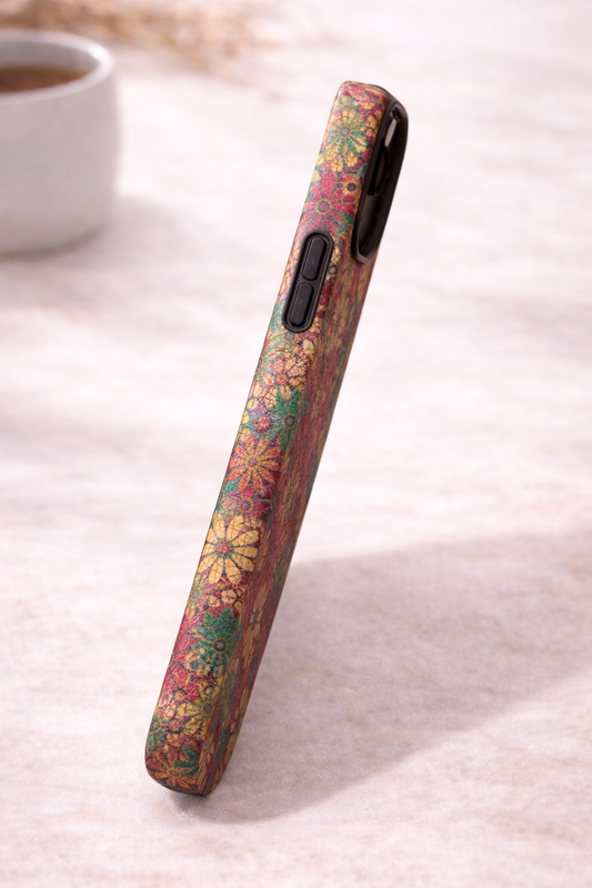 Floral Mosaic Luxe Case