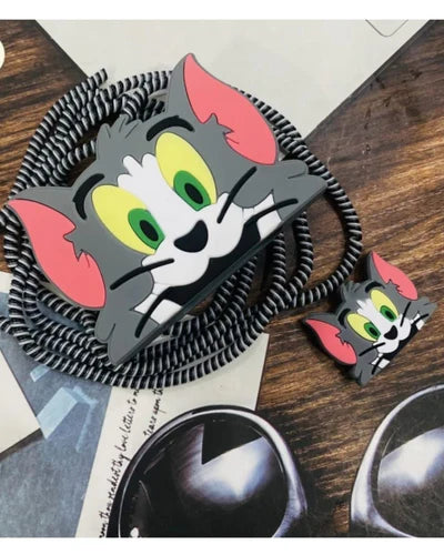 Tom - iPhone Charger Case and Cable Protector