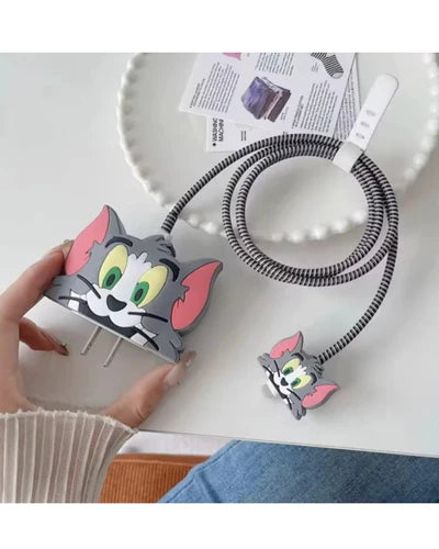 Tom - iPhone Charger Case and Cable Protector