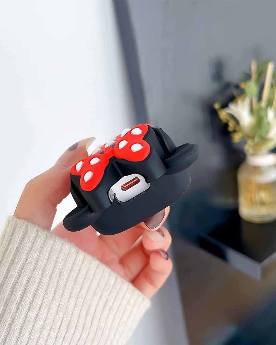 Minnie Mouse - iPhone Charger Case and Cable Protector