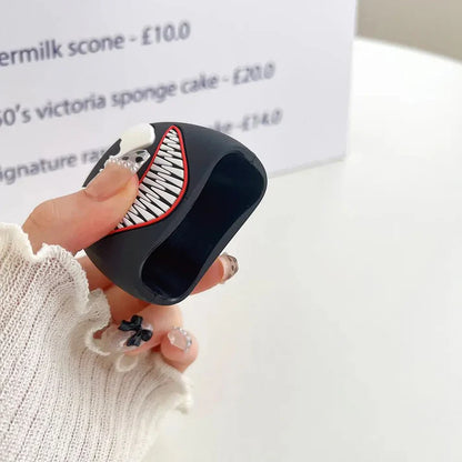 Marvel Venom - iPhone 18-20W Charger Adapter and Cable Protector Case