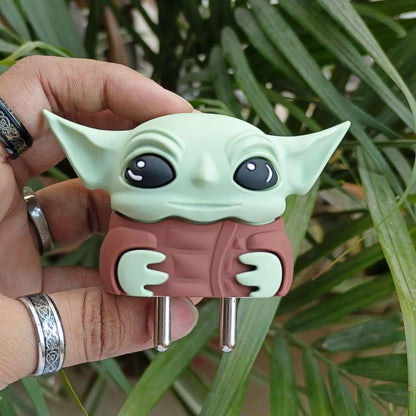 Yoda - iPhone 18-20W Charger Adapter and Cable Protector Case