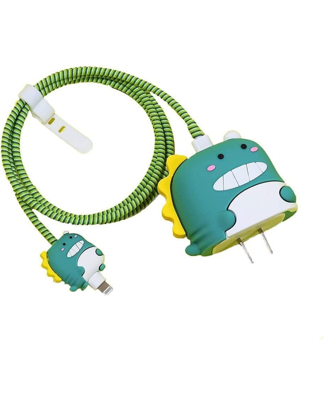 Laprite Dragon Guard - iPhone Charger Case and Cable Protector