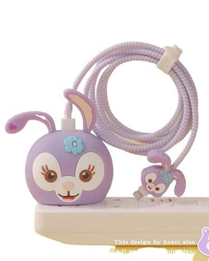 Stella Lou - iPhone Charger Case and Cable Protector