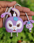 Stella Lou - iPhone Charger Case and Cable Protector