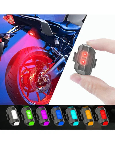 Bike Aircraft Light - Pack of 2