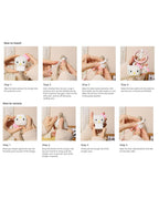 Sanrio Cinnamoroll - iPhone Charger Case and Cable Protector