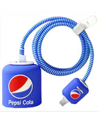 Pep - iPhone Charger Case and Cable Protector