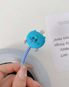 Mickey Stitch - iPhone Charger Case and Cable Protector