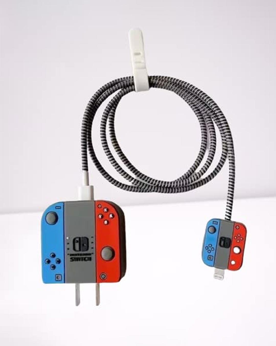 Gamer Switch - iPhone Charger Case and Cable Protector