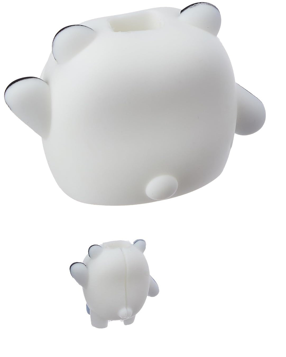 White Panda  - iPhone Charger Case and Cable Protector