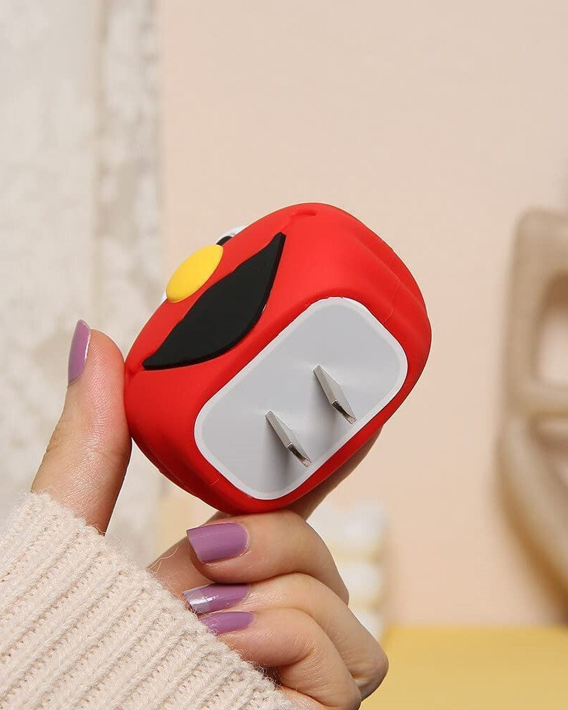 Sesame Street - iPhone Charger Case and Cable Protector