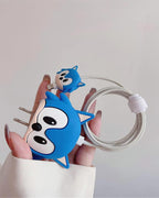Sonic - iPhone Charger Case and Cable Protector