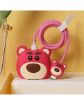 Lotso - iPhone Charger Case and Cable Protector