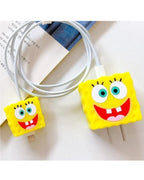 SpongeBob SquarePants - iPhone Charger Case and Cable Protector