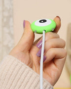 Green Monster - iPhone Charger Case And Cable Protector