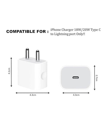 Lotso - iPhone Charger Case and Cable Protector