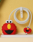 Sesame Street - iPhone Charger Case and Cable Protector