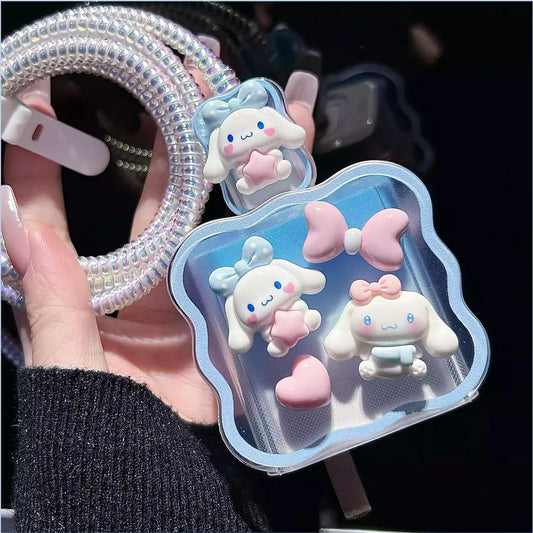 CinnaGlow Aura Charger Case