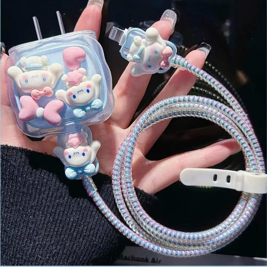 CinnaGlow Aura Charger Case