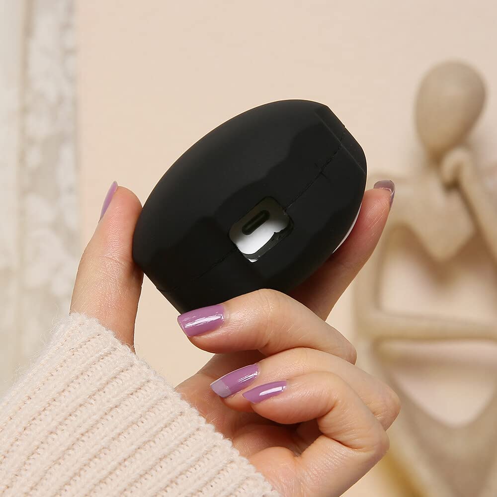 Eyes Black- iPhone 18-20W Charger Adapter and Cable Protector Case