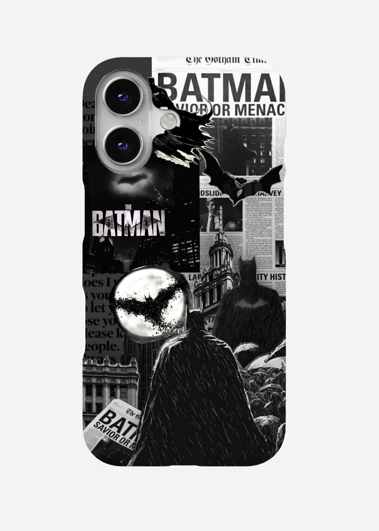 Batman Gotham Vigilante Case