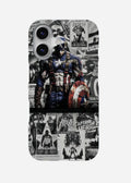Captain America First Avenger Case