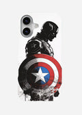 Captain America Sentinel Shield Case