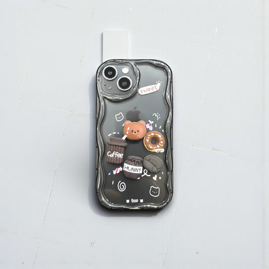 Sweet Treats Bear Case