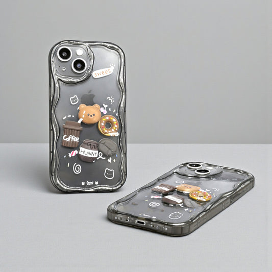 Sweet Treats Bear Case