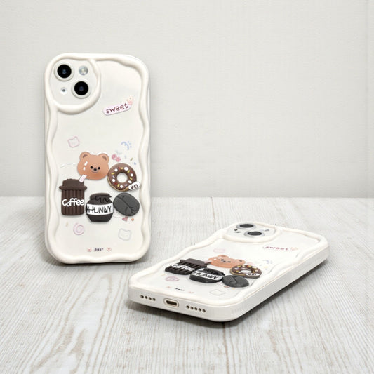Vanilla Sweet Treats Bear Case