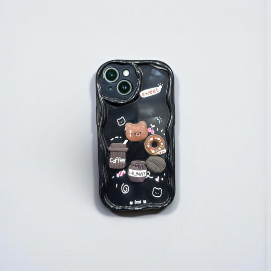 Midnight Sweet Treats Bear Case