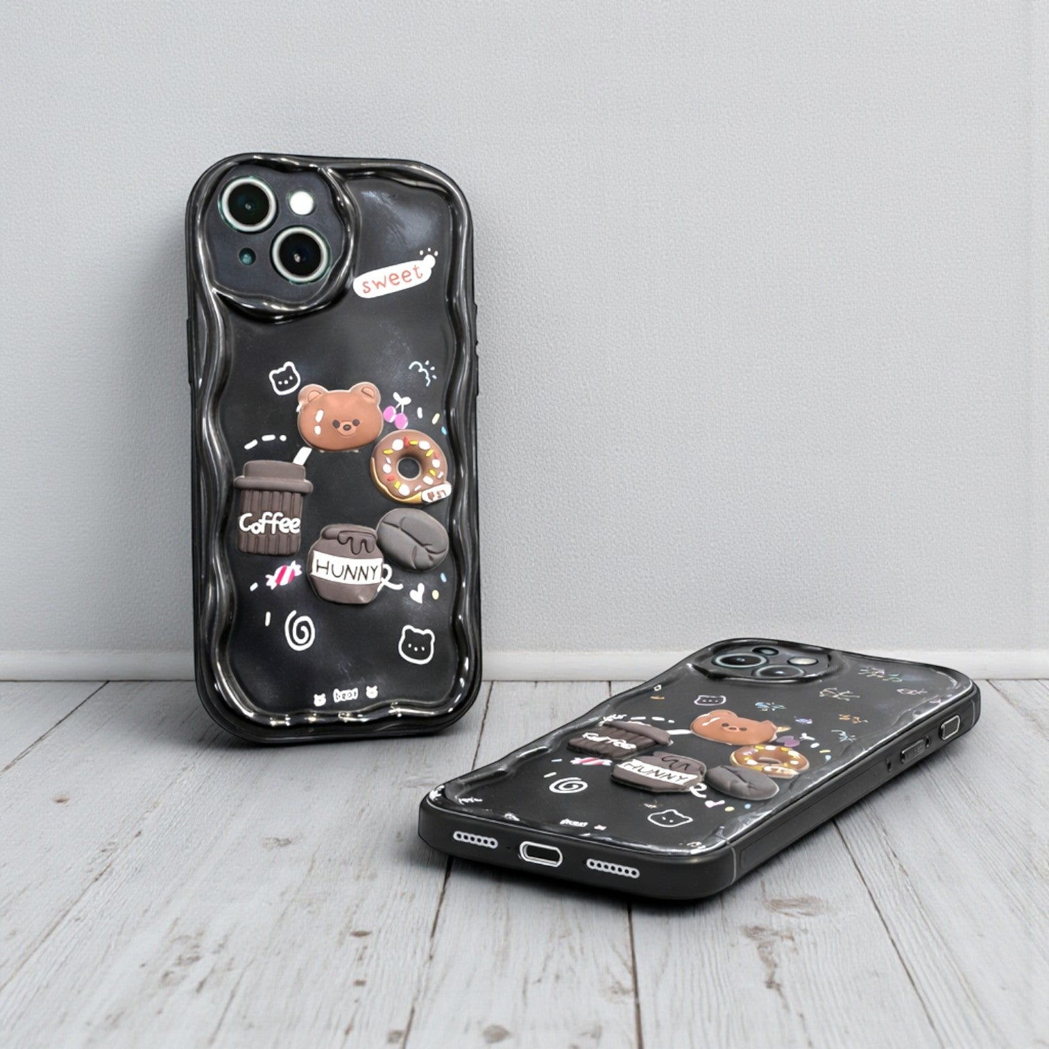 Midnight Sweet Treats Bear Case