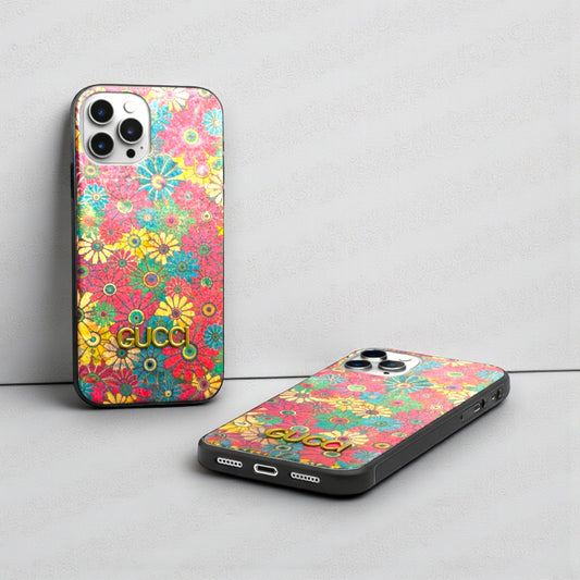 Floral Mosaic Luxe Case
