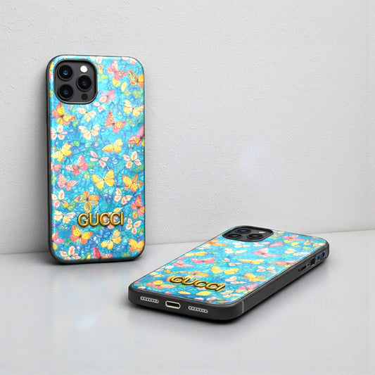 Meadow Bloom Mosaic Case