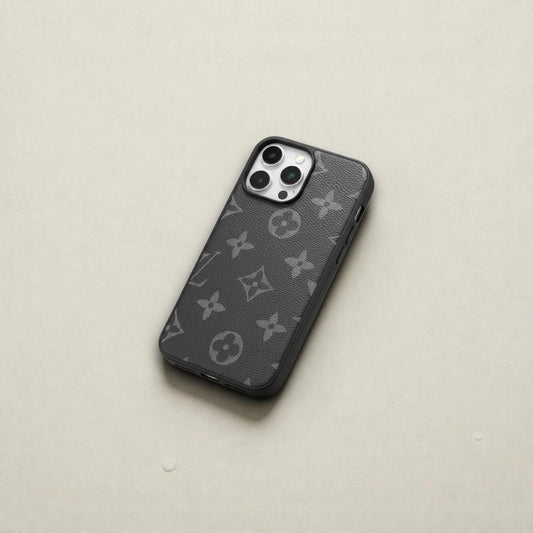 Midnight Monogram Case