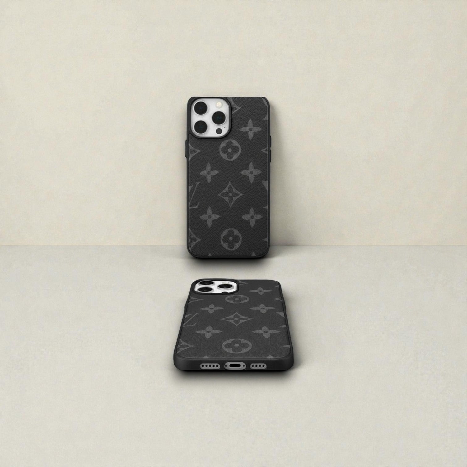 Midnight Monogram Case