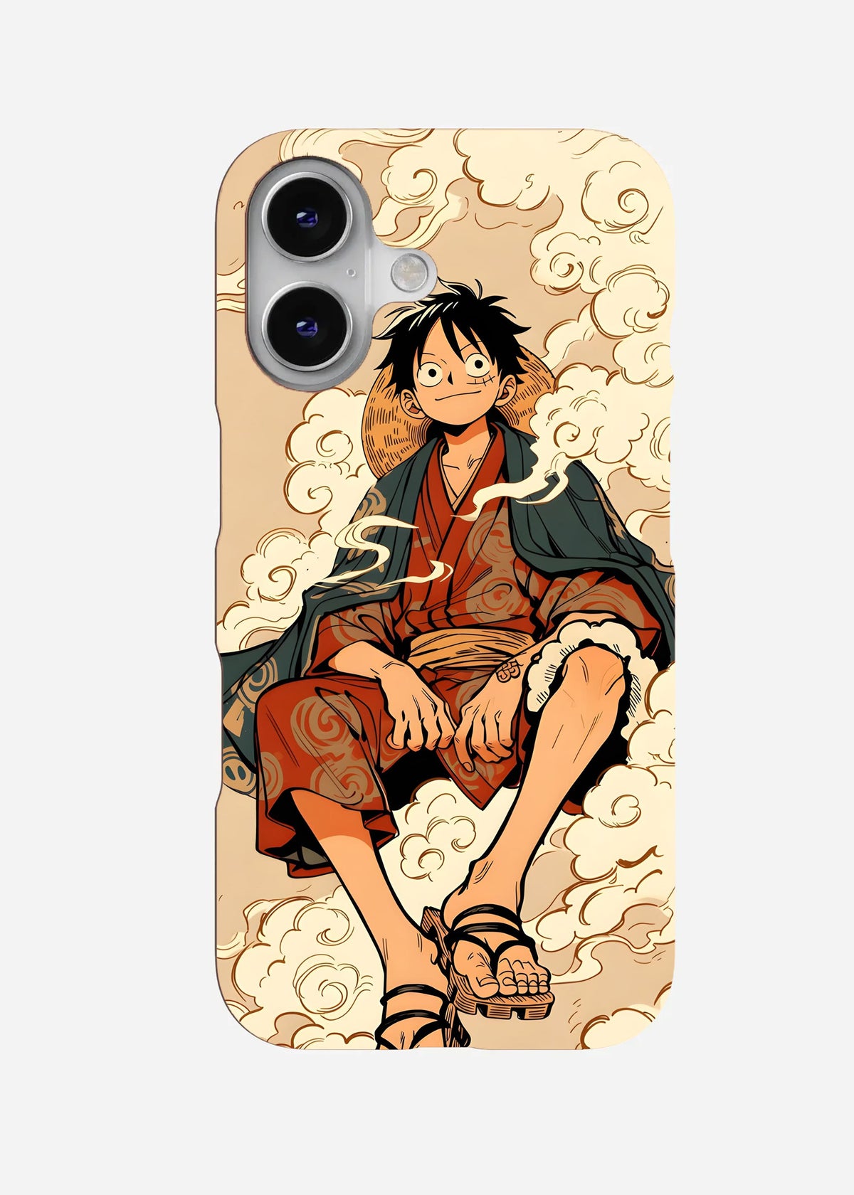 Wano Luffy Case