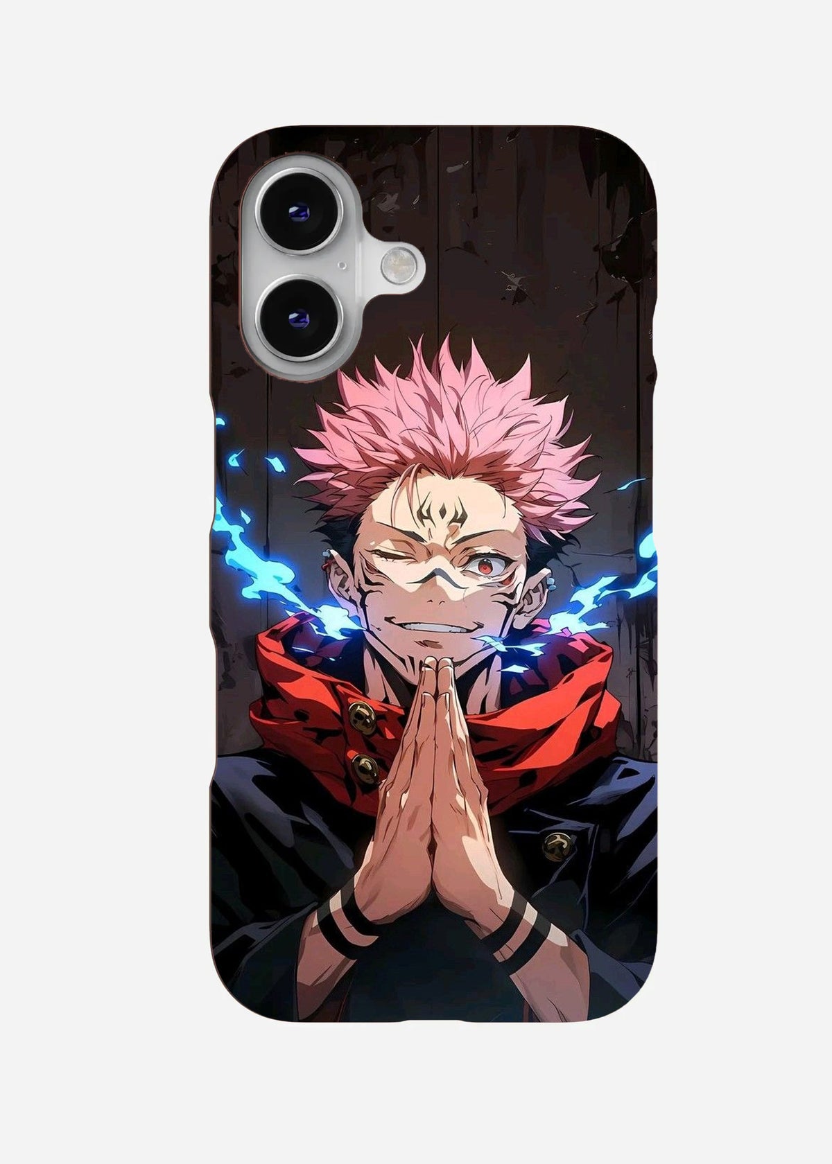 Sukuna Unleashed Case