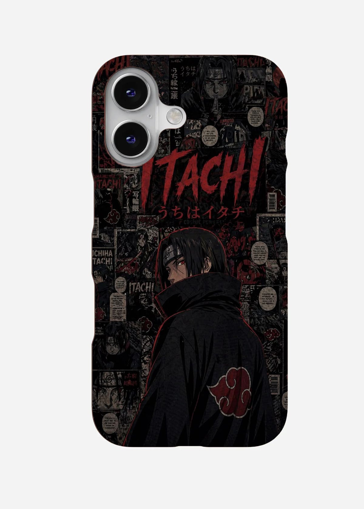 Itachi Akatsuki Case